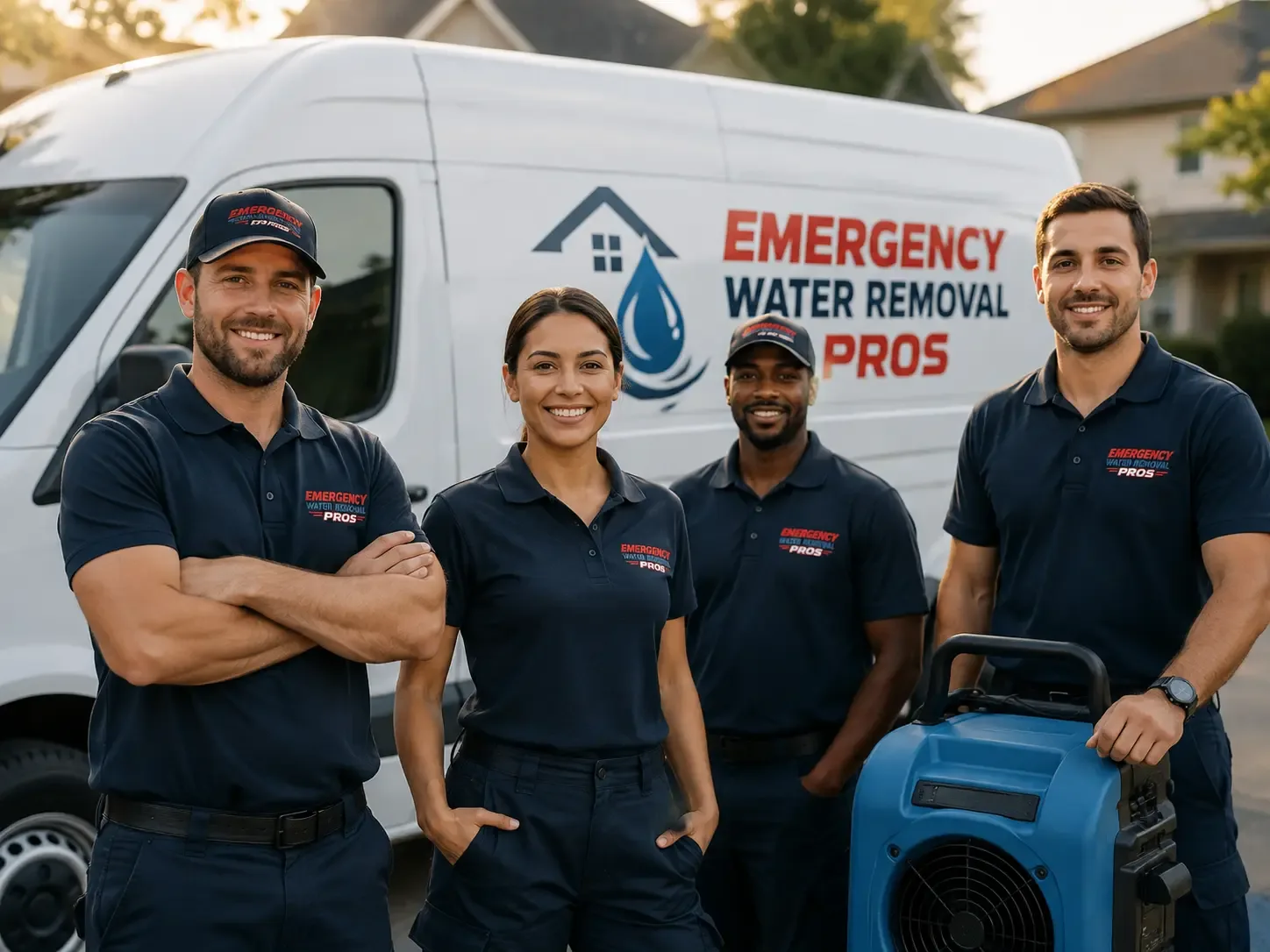 Emergency Water Removal company in Stanton, ND